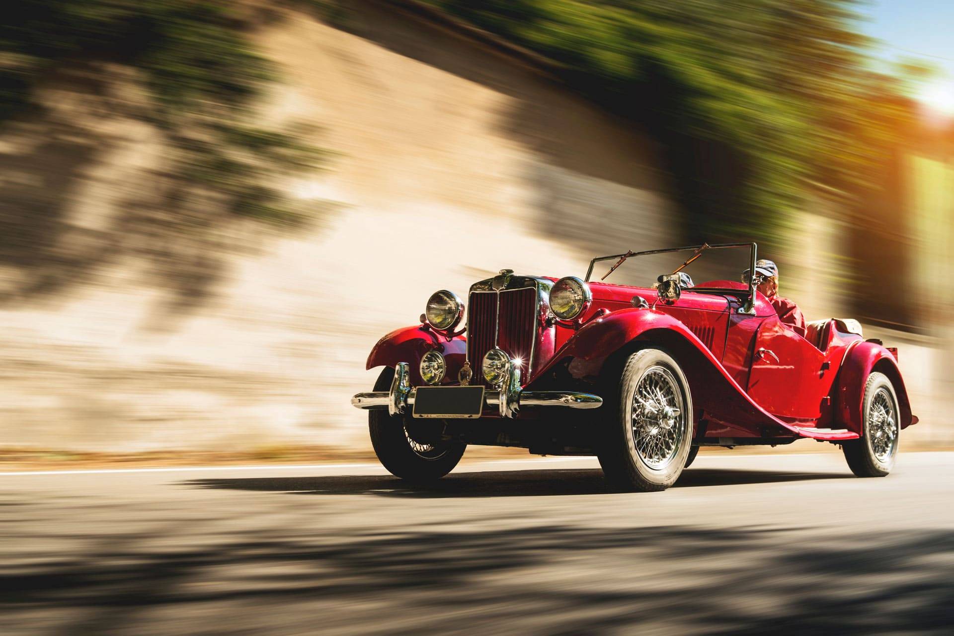Prestige Car Insurance - Petersfield