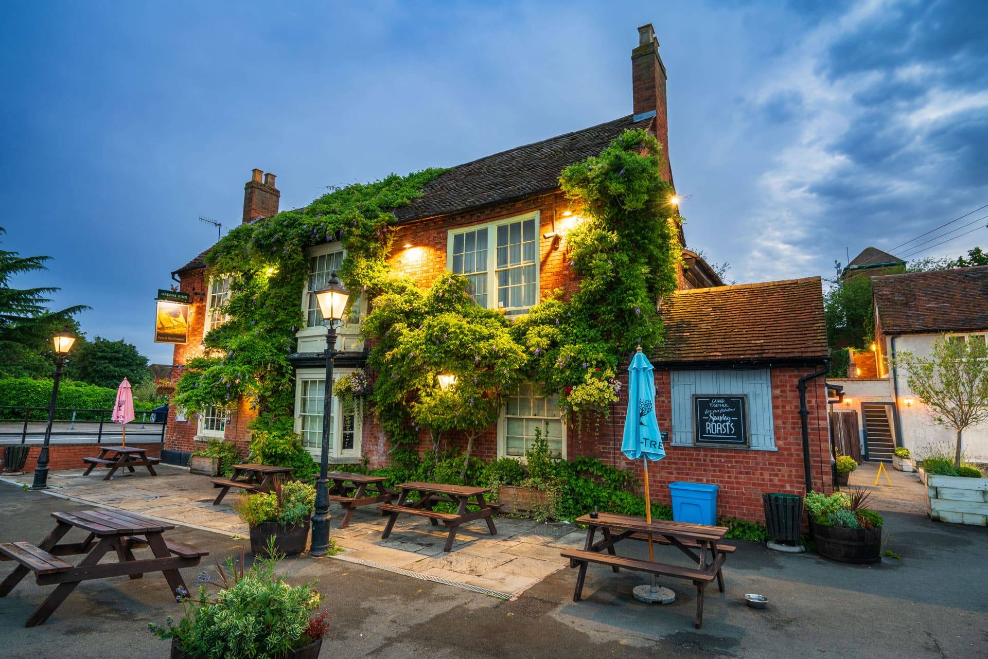 Hospitality Insurance Petersfield