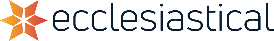 Ecclesiastical logo