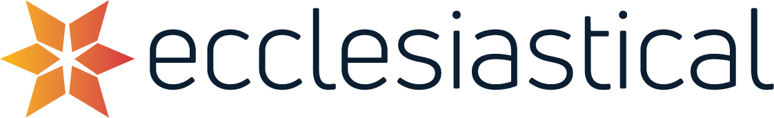 Ecclesiastical logo