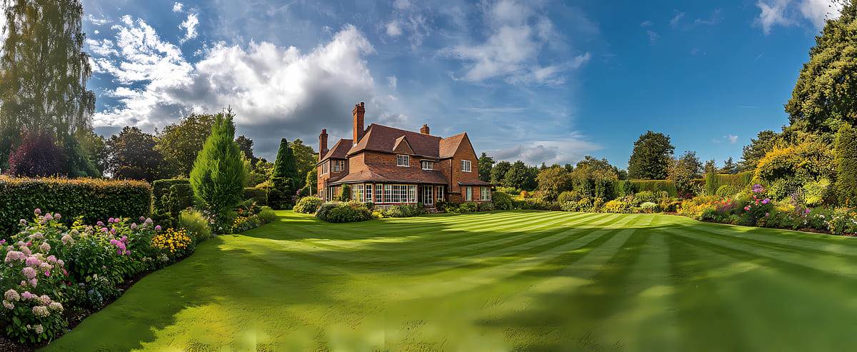 Home Insurance -country home