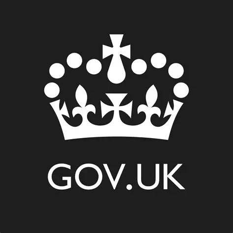 SME business support plan UK government logo