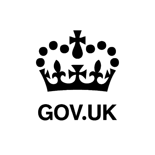 SME business support plan announced by UK government logo