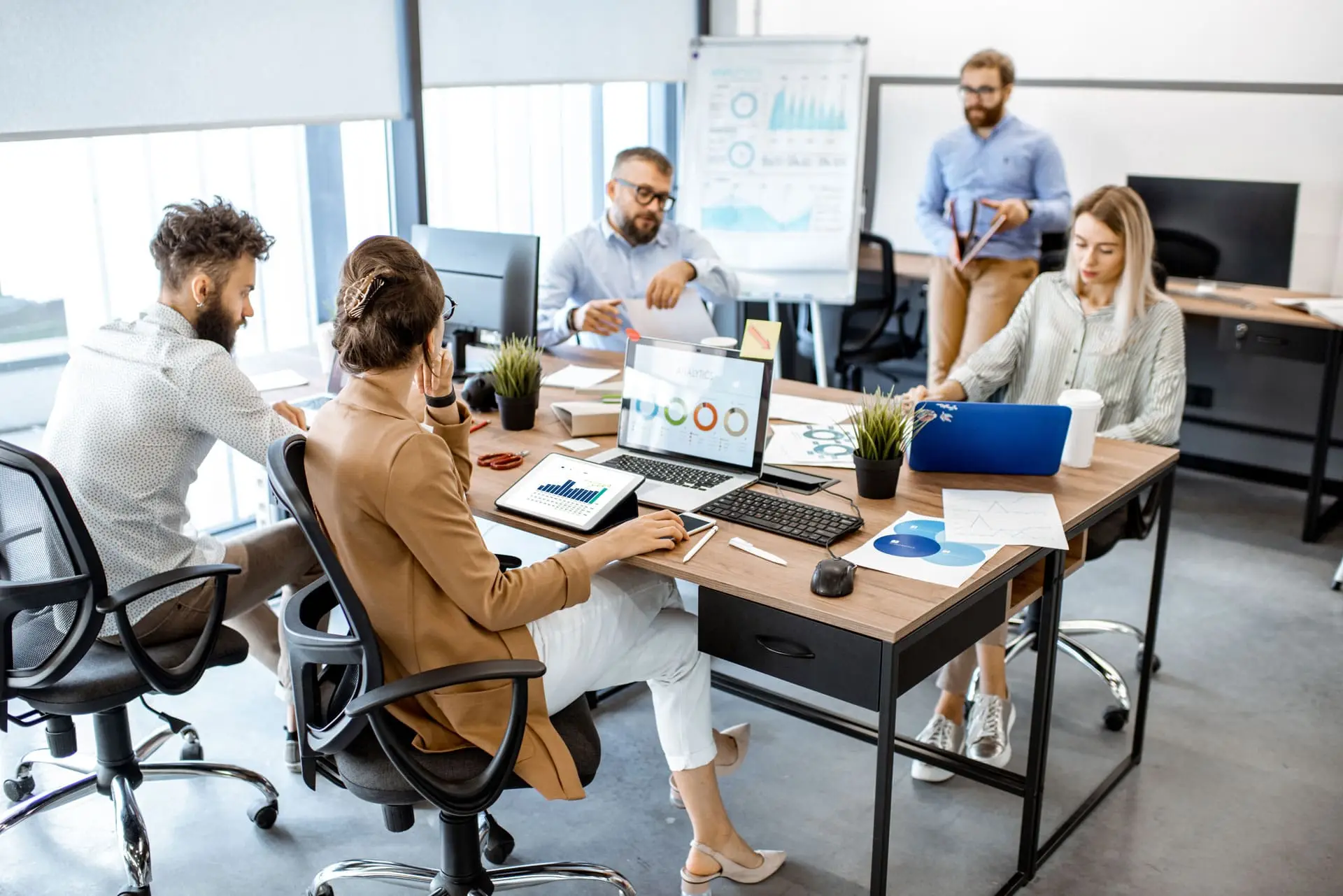 Office Insurance - Robison Insurance Brokers