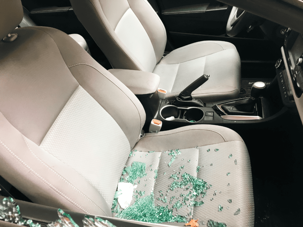 Crime insurance