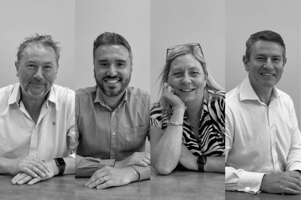 Robison & Co Insurance broker staff